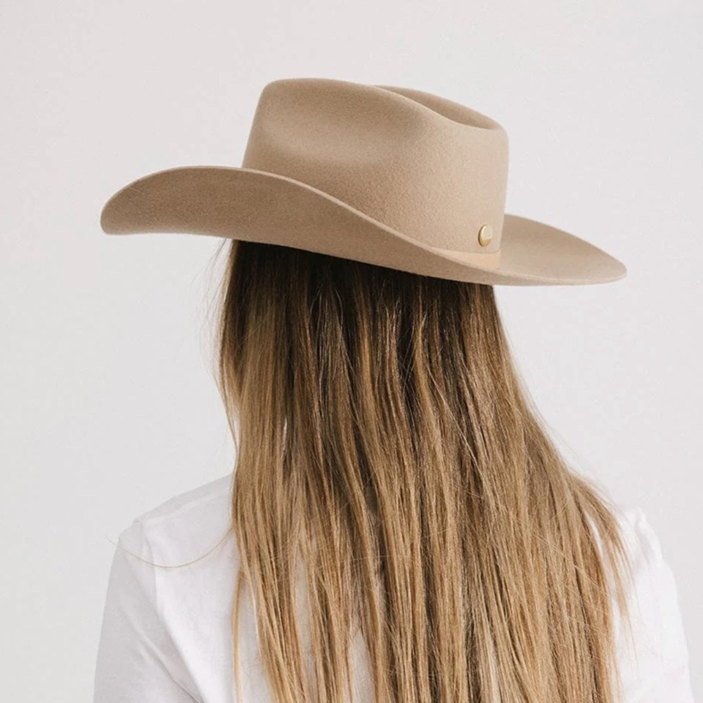 GIGI PIP Shane Western Hat - Picture 7 of 7